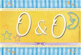 Origen y significado de O y O