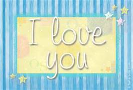 Origen y significado de O y S - I love you