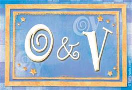 Origen y significado de O y V