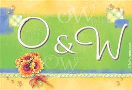 Origen y significado de O y W