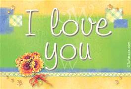 Origen y significado de O y W - I love you