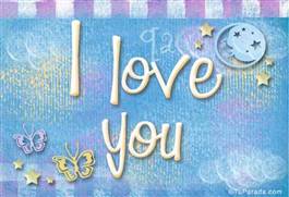 Origen y significado de Q y A - I love you