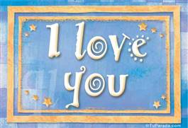 Origen y significado de Q y C - I love you