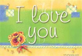 Origen y significado de Q y D - I love you