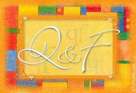 Origen y significado de Q y F