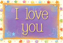 Origen y significado de Q y G - I love you