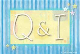 Origen y significado de Q y I