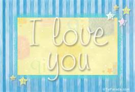 Origen y significado de Q y I - I love you