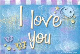 Origen y significado de Q y J - I love you
