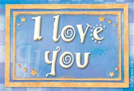 Origen y significado de Q y L - I love you