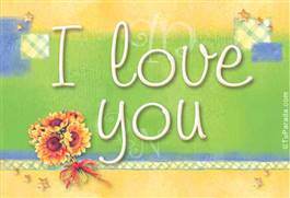 Origen y significado de Q y N - I love you