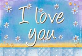 Origen y significado de Q y R - I love you