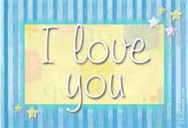 Origen y significado de Q y W - I love you