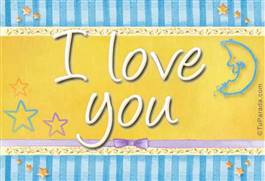 Origen y significado de Q y X - I love you