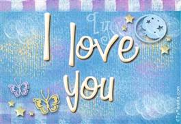 Origen y significado de Q y Y - I love you