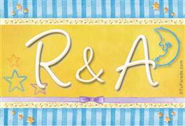 Origen y significado de R y A