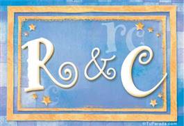 Origen y significado de R y C