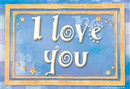 Origen y significado de R y C - I love you