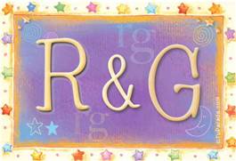 Origen y significado de R y G