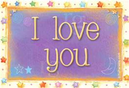 Origen y significado de R y G - I love you