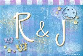 Origen y significado de R y J