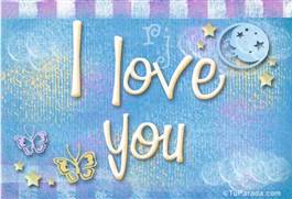 Origen y significado de R y J - I love you