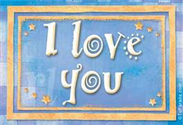 Origen y significado de R y L - I love you