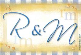 Origen y significado de R y M