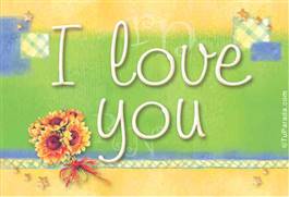 Origen y significado de R y N - I love you