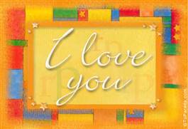 Origen y significado de R y P - I love you