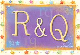 Origen y significado de P y Q