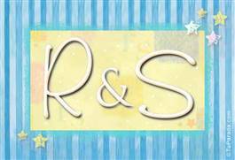 Origen y significado de R y S