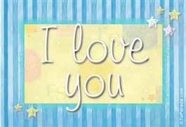 Origen y significado de R y S - I love you