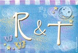 Origen y significado de R y T