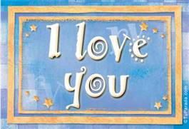 Origen y significado de R y V - I love you