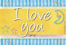 Origen y significado de R y X - I love you