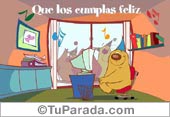Feliz cumpleaños sorpresa
