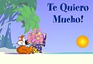 Te quiero mucho