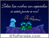Todas las noches...