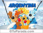 Tribuna de Argentina