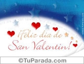 Feliz dia de San Valentin especial