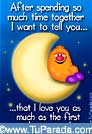 Thinking of you.