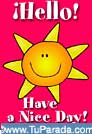 Have a nice day!