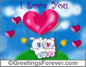 Love with a big heart