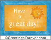 Have a great day!