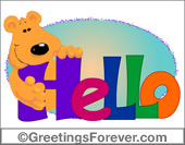 Hello