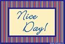 Have a nice day ecard