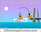 Todo mi cariño...