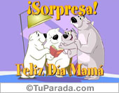 ¡Sorpresa!