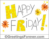 Happy Friday!